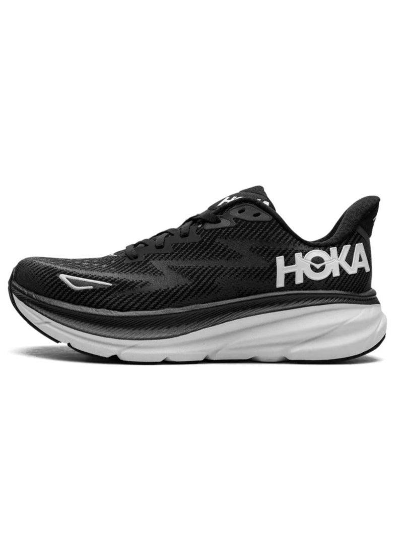 Hoka Clifton 9 "Black/White" - Image 3